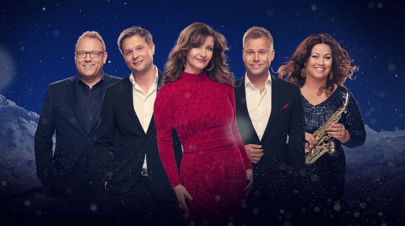 Konserten Julenatt 2018