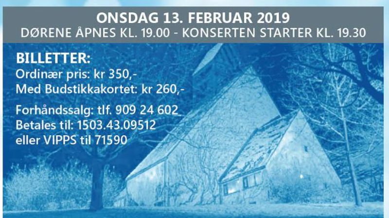 Vinterkonsert i Holmen