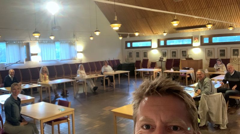 Fellesskap i utvikling!