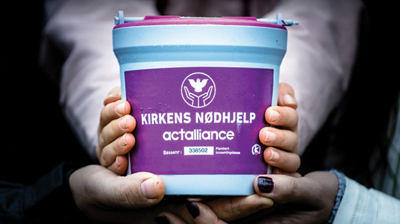 Fasteaksjonen 20. mars 2018