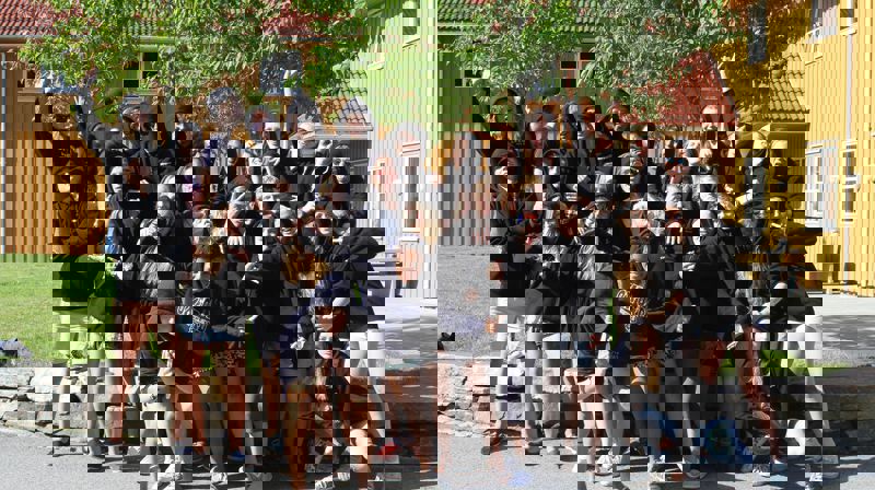 Medarbeidere i Holmen