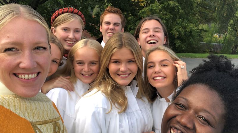 Konfirmantåret 2018 er vel gjennomført!