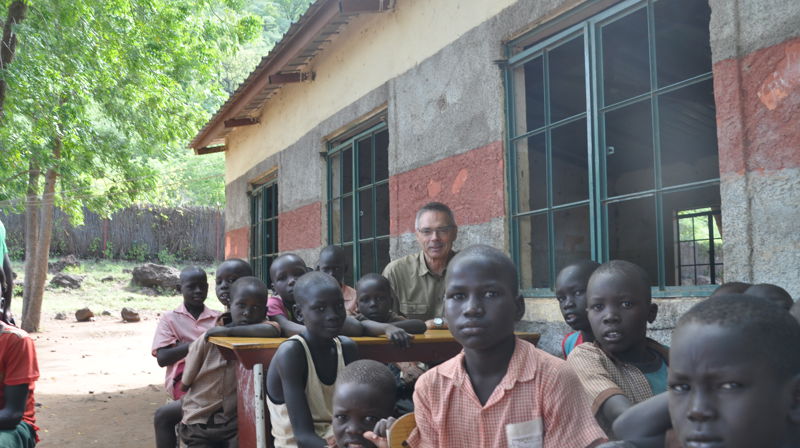 Holmens Y's Men's Club inviterer til Åpent møte 6. februar kl 19.00. Tema for kvelden er Holy Trinity Peace Village i Sør-Sudan