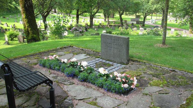 foto: Asker kirkegård