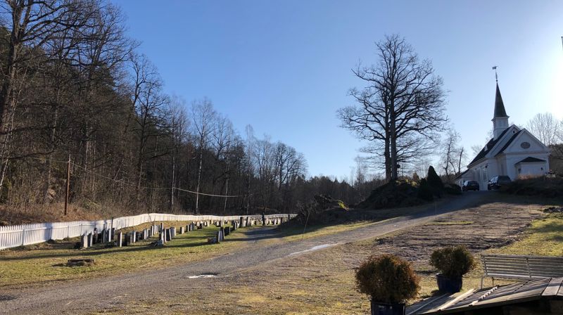 Kongsdelene kirkegård