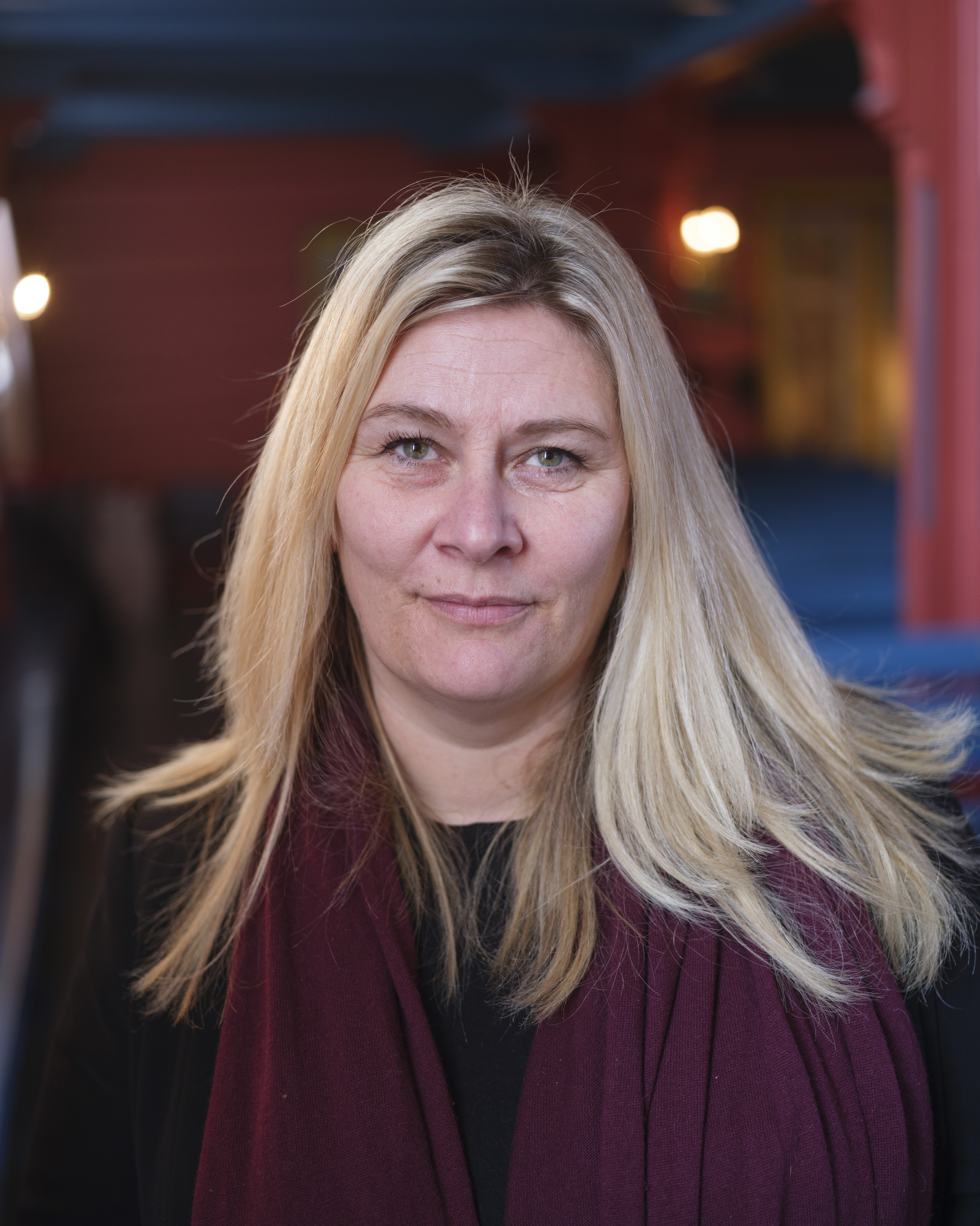 Linda Lyngstad Marthinsen