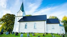 Konsert i Hurum middelalderkirke 31. mai kl. 16. Foto: Bo Mathisen.