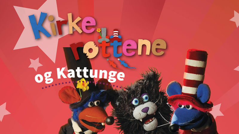 Teater med kirkerottene