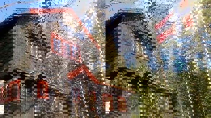 Det blir frilufsgudstjeneste ved Stikkvannshytta 17. august kl. 12, og ekstra god kirkekaffe etterpå.