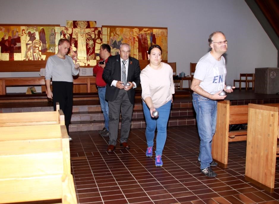 Fellesskap for mennesker med psykisk utviklingshemninger