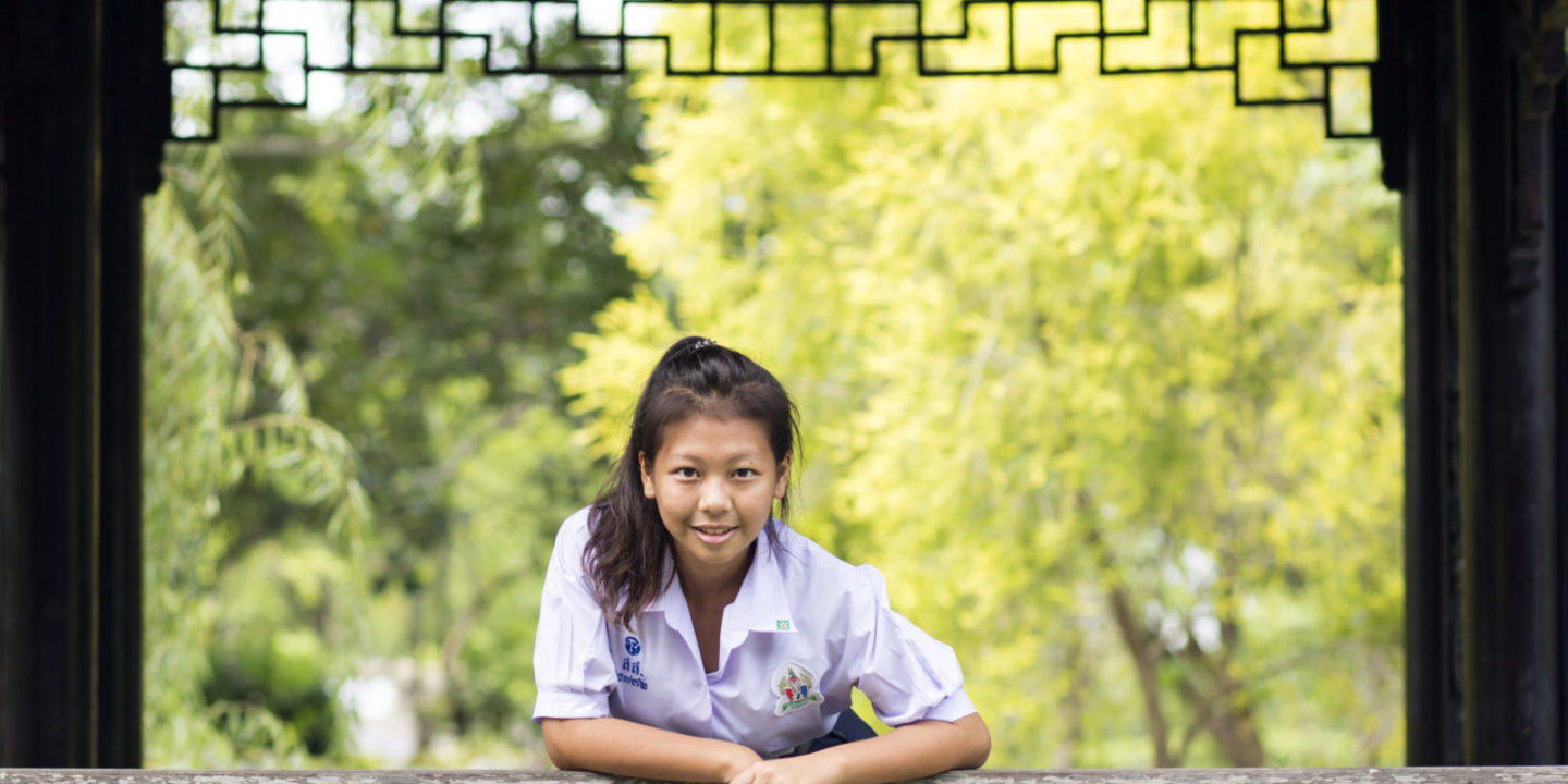 Misjon og menneskeverd i Thailand