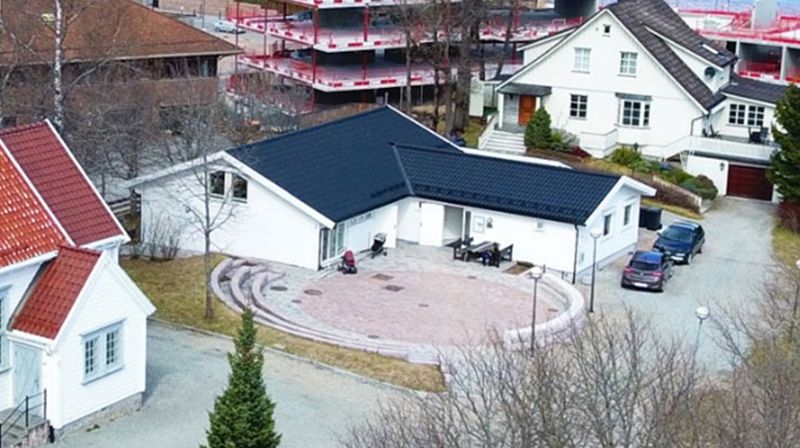 Seniortreff på Heggetun