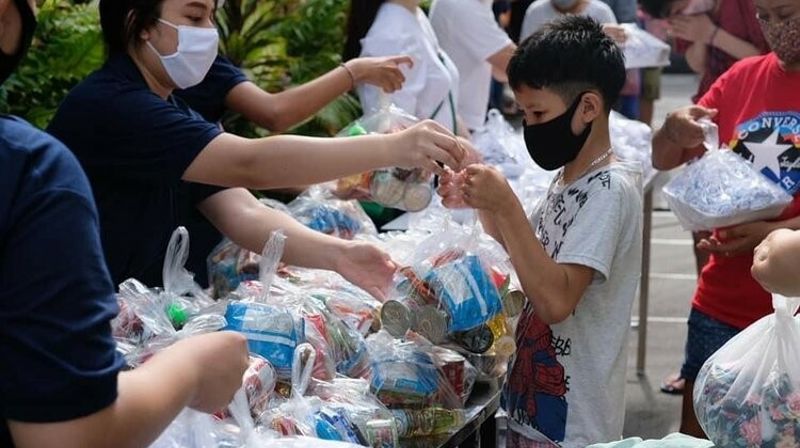 Sammen som kirke i hele verden