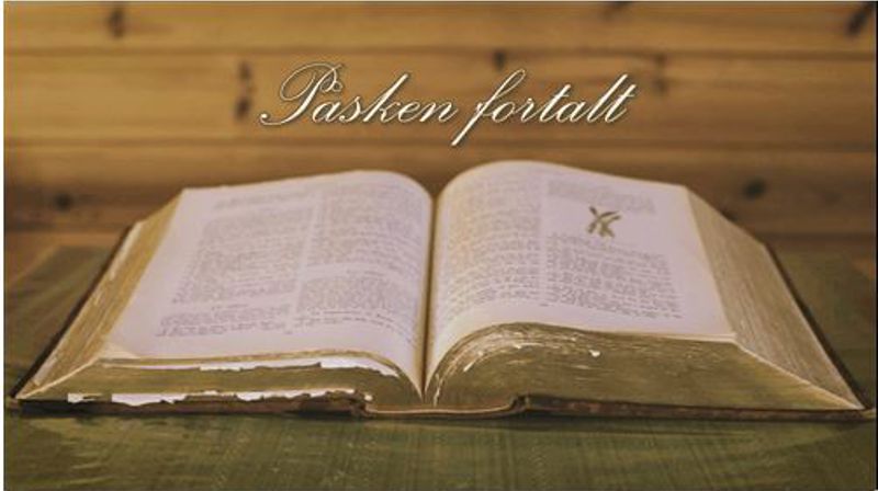 Påskens drama i ord og toner