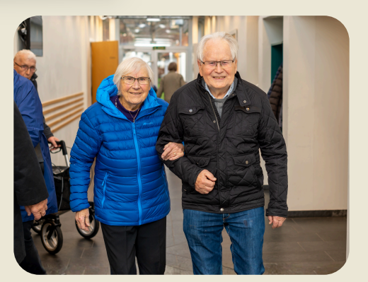 Senior i Røyken og Åros