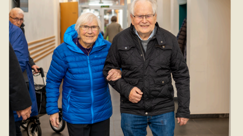 Senior i Røyken og Åros