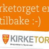 Kirketorget er førstelinje for dåp, vigsel eller gravferd. Du logger deg først inn på; minkirkeside/oslo for å registrere den kirkelige handlingen. Kirketorget kontaktes forøvrig via epost; kirketorget.oslo@kirken.no eller per telefon: 23 62 90 09.