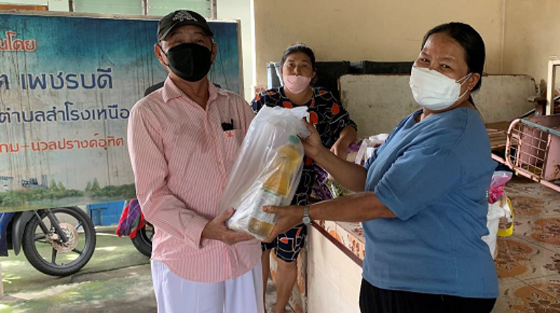 Nyhetsbrev fra Thailand.