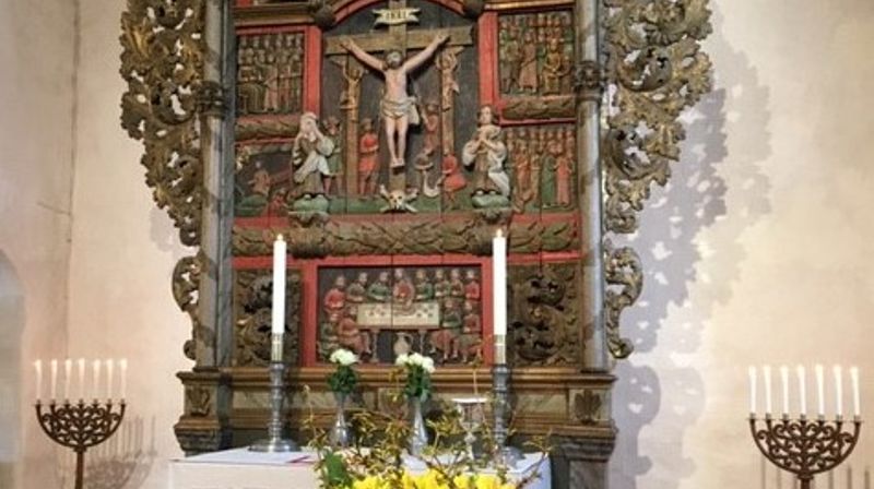 Nyhetsbrev mars - april 2020