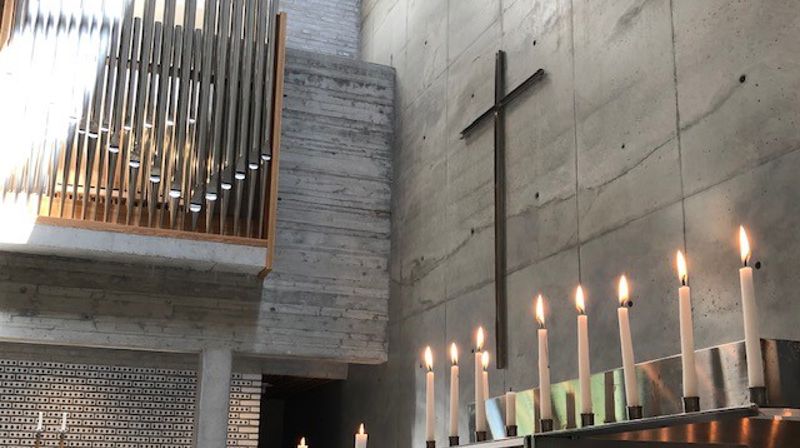 Bli med på gudstjenesteverksted i Teglen!