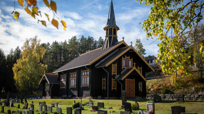 Filtvet kirke, foto: Pål A. Berg
