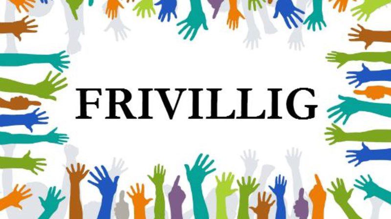 Frivillig arbeid