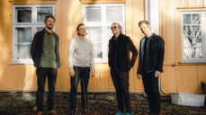 Maridalen og Lars Lillo Stenberg kommer til sesongåpningen i kunstnerkirken. Foto: Jørgen Nordby