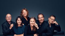 Nordic voices blir endelig å høre i kunstnerkirken søndag 28. juni. Foto: Fredrik Arff