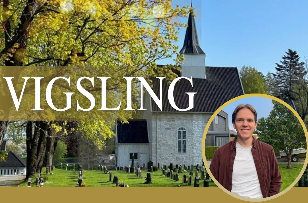 Vigsling av Halvor