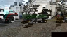 Fint at noen har en traktor å låne ut!