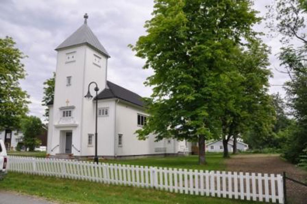 Slemmestad kirke