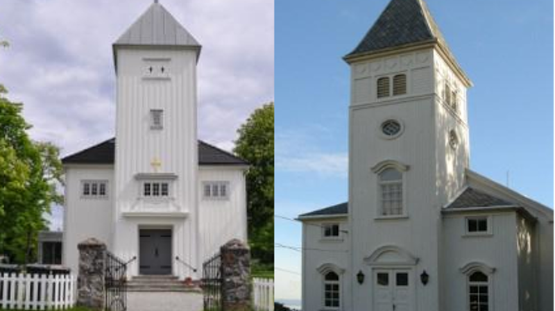 Ledig stilling som kirketjener