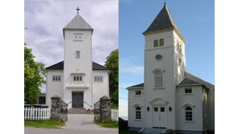 Menighetens årsrapport for 2020