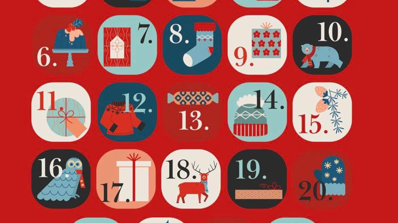 Slemmestad og Nærsnes menighets adventskalender