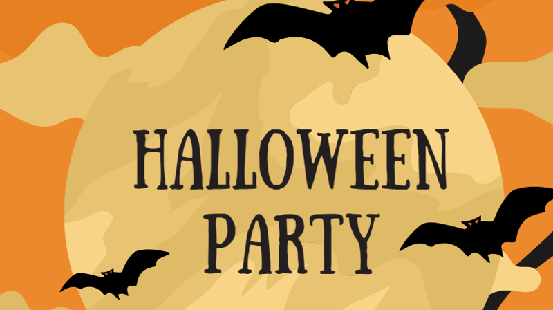 Halloweenfest i Slemmestad kirke