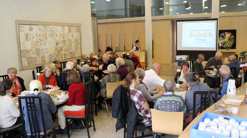 Diakoni er kirkens omsorgstjeneste.