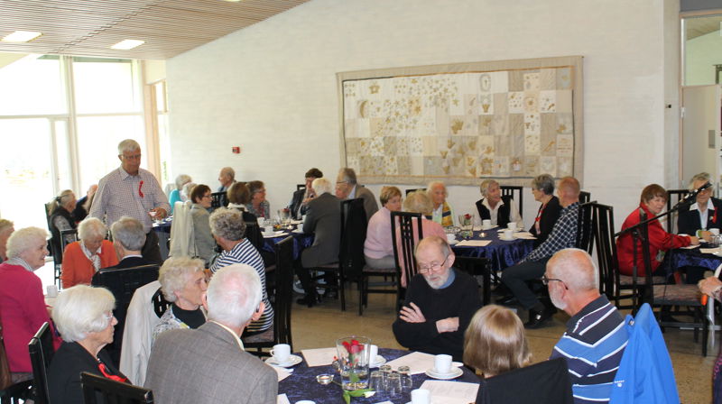 Torsdagskaffe/Torsdagstreff