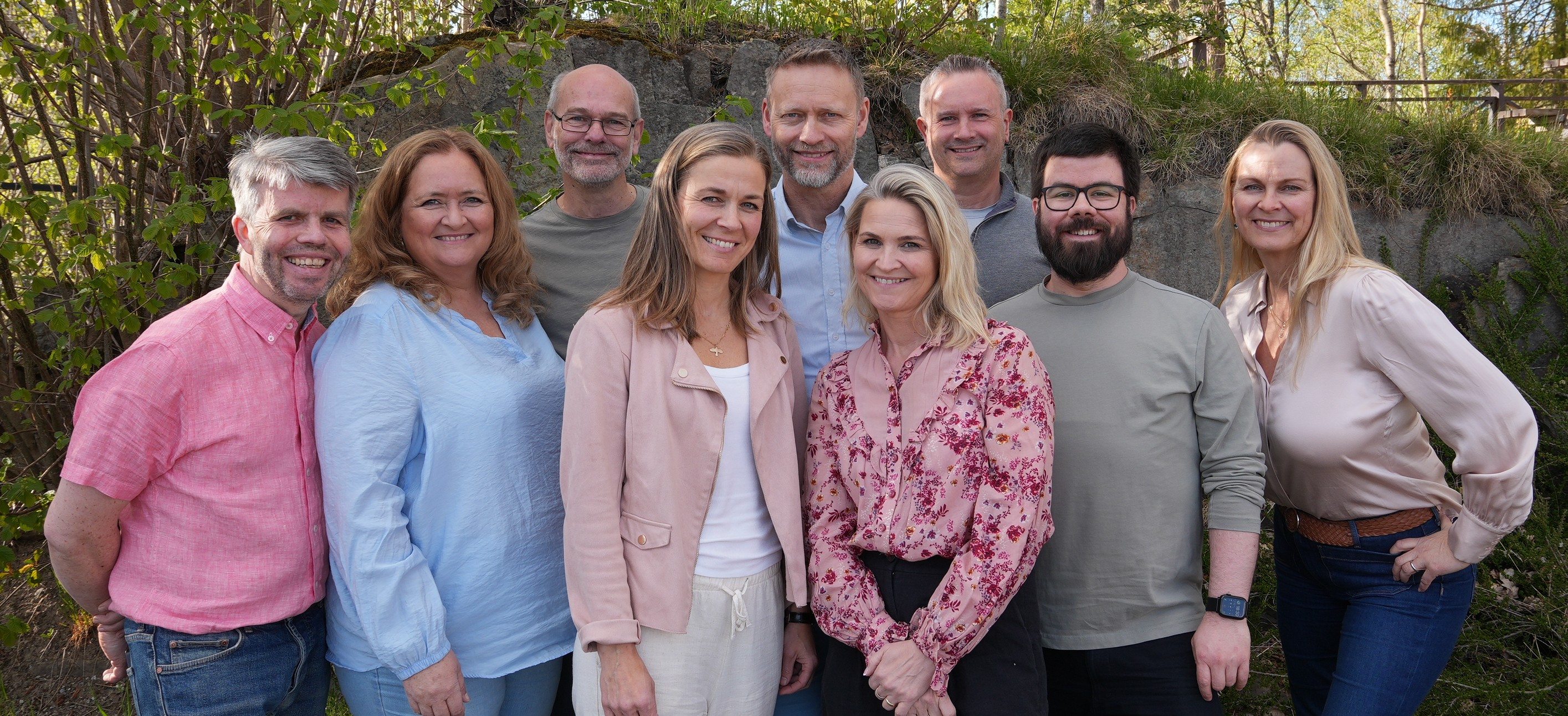Velkommen til gospelmesse i Vardåsen kirke