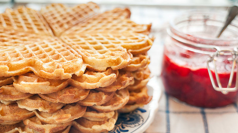 Velkommen til Lørdagskafe på Vikersund menighetssenter