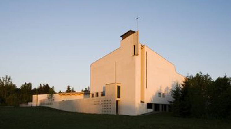 Om Vardåsen kirke
