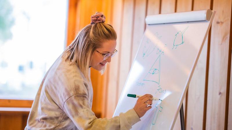 Velkommen til informasjonsmøte for konfirmanter 2026