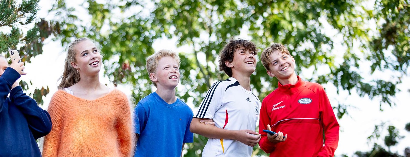 Info til konfirmanter og foresatte