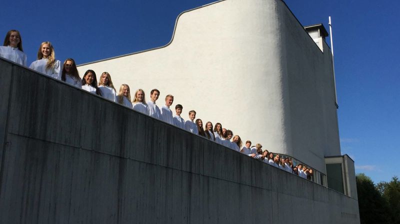 Solveig heter den nye presten fra høsten av