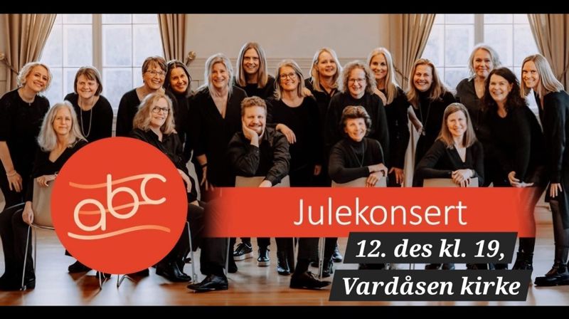 Julekonsert med Asker Bel Canto