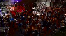 Fra årets julekonsert 3. søndag i advent 2017