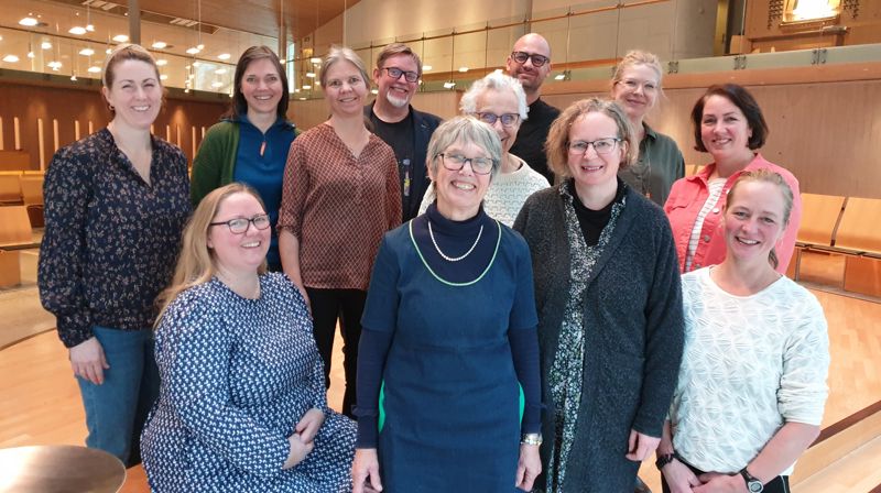 Vardåsen menighetsråd 2023-2027