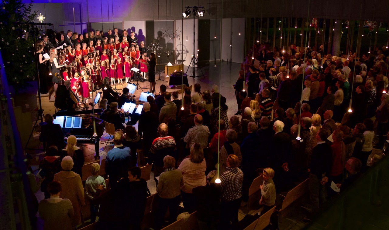 Kor, konserter og kultur