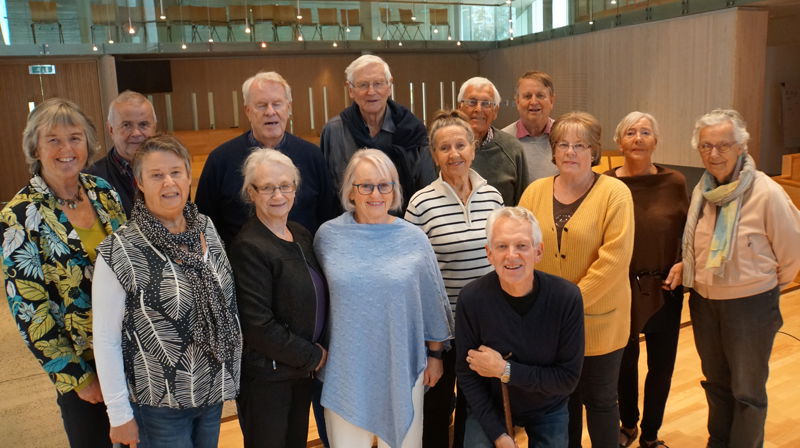 Vardåsen Senior-Sang