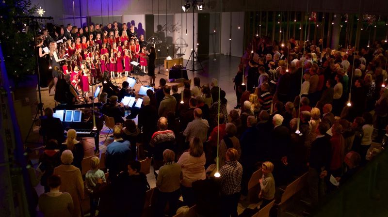 Kor, konserter og kultur