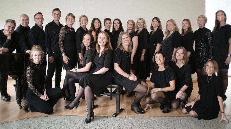 Vårkonsert med Vox Cordis